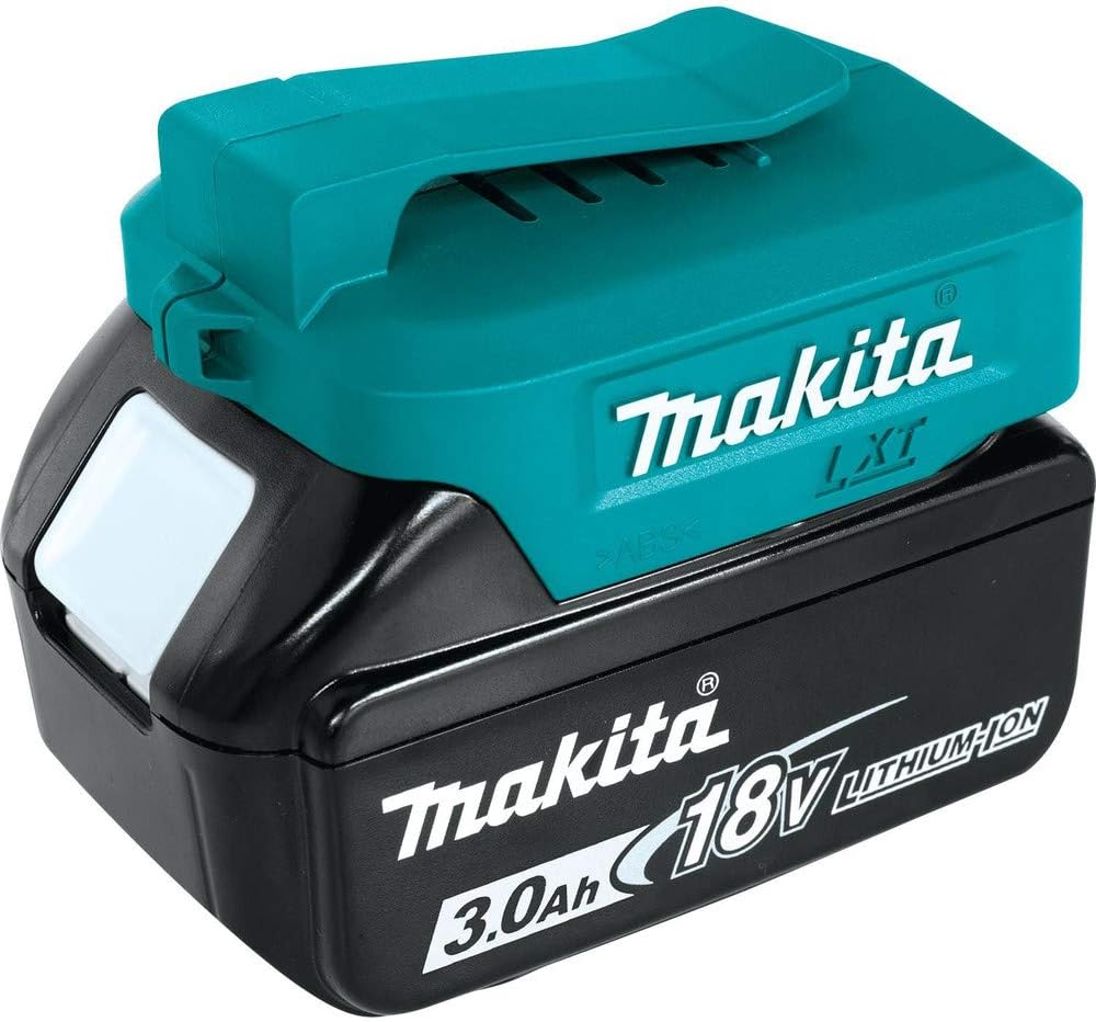 Makita ADP05 18V LXT® Lithium-Ion Cordless Power Source, Power Source Only