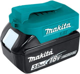 Makita ADP05 18V LXT® Lithium-Ion Cordless Power Source, Power Source Only