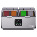 Creality Filament Dryer Box 4 Spools, Space Pi X4 Filament Storage Box, 200W PTC Heats Up to 85°C, Dual Heating Chambers, Fast Drying & Moisture-Free Storage, for PLA, PETG, TPU, ABS