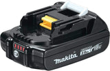 Makita XT255R 18V LXT Lithium-Ion COMPACT Cordless 2-Pc. Combo Kit (2.0Ah)