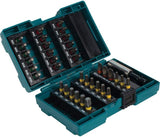 Makita B-51661 66 Pc. Contractor Bit Set