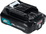 Makita BL1021B 12V max CXT® Lithium-Ion 2.0Ah Battery