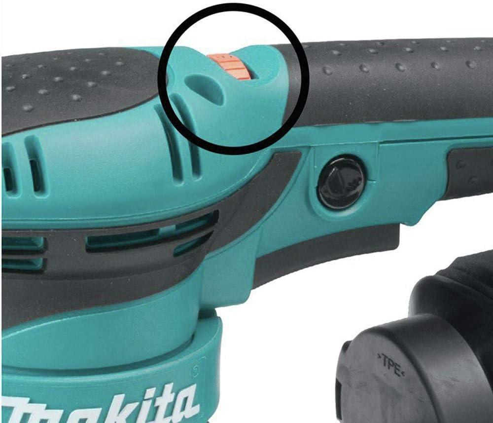 Makita BO5041 5" Random Orbit Sander, Variable Speed