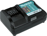 Makita FD09R1 12V max CXT® Lithium-Ion Cordless 3/8" Driver-Drill Kit (2.0Ah)