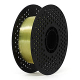 Conductive PLA Filament 1.75mm, 1kg – Electrically Conductive 3D Printer Filament for ESD Protection, Sensors & Functional Prototypes – Compatible with FDM Printers, Black, Matte Plastic Spool