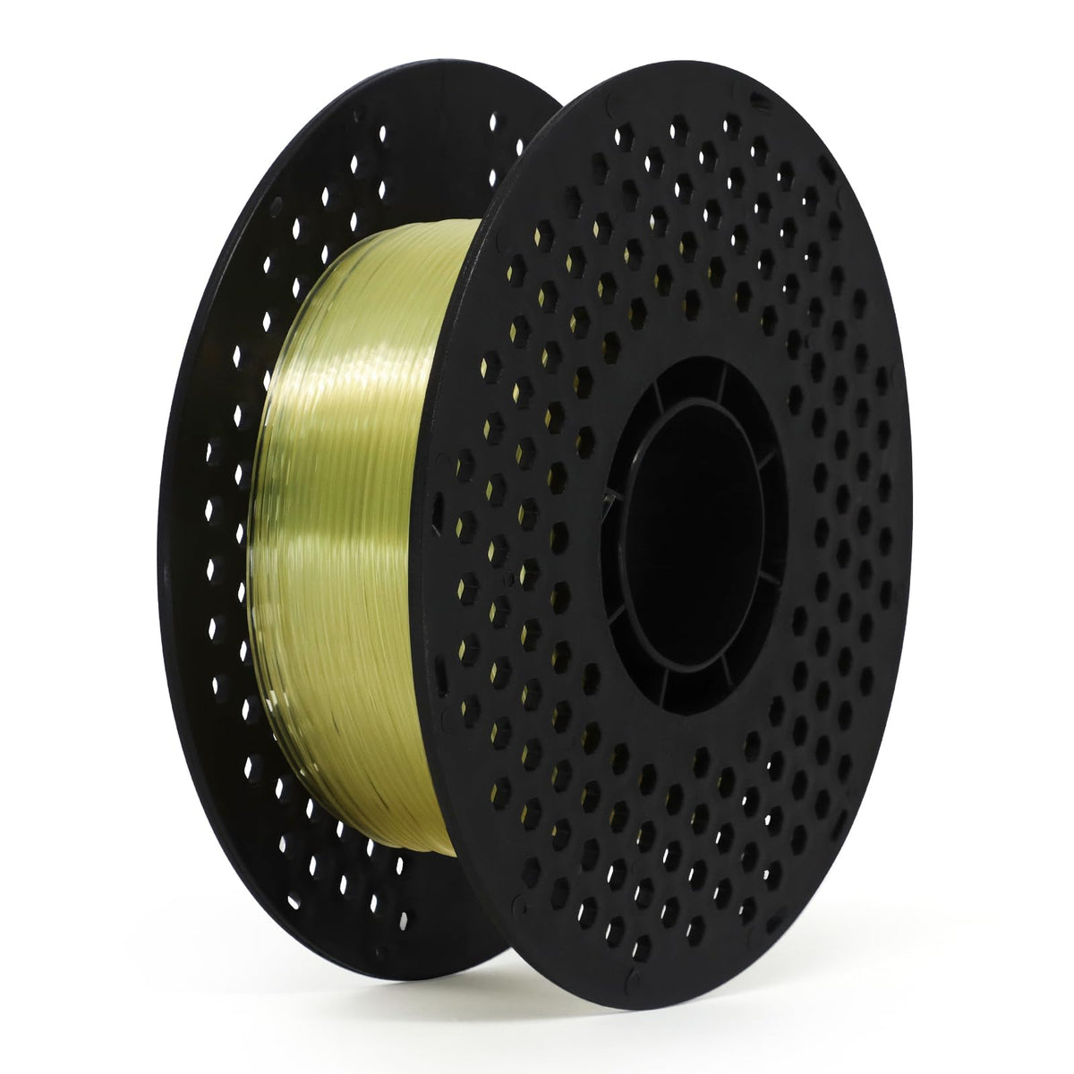 Conductive PLA Filament 1.75mm, 1kg – Electrically Conductive 3D Printer Filament for ESD Protection, Sensors & Functional Prototypes – Compatible with FDM Printers, Black, Matte Plastic Spool