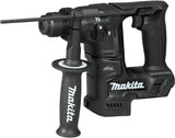 Makita XRH06ZB 18V LXT Lithium-Ion Sub-Compact Brushless Cordless 11/16" Rotary Hammer, Accepts Sds-Plus Bits, Tool Only