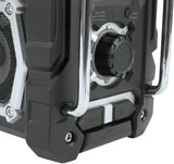 Makita XRM06B-R 18V LXT Cordless Lithium-Ion Bluetooth Job Site Radio (Renewed)