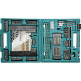 Makita B-49373 75 PC Metric Drill and Screw Bit Set