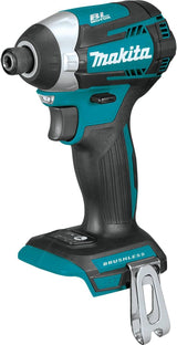 Makita XT296SMR 18V LXT® Lithium-Ion Brushless Cordless 2-Pc. Combo Kit (2.0Ah/4.0Ah)