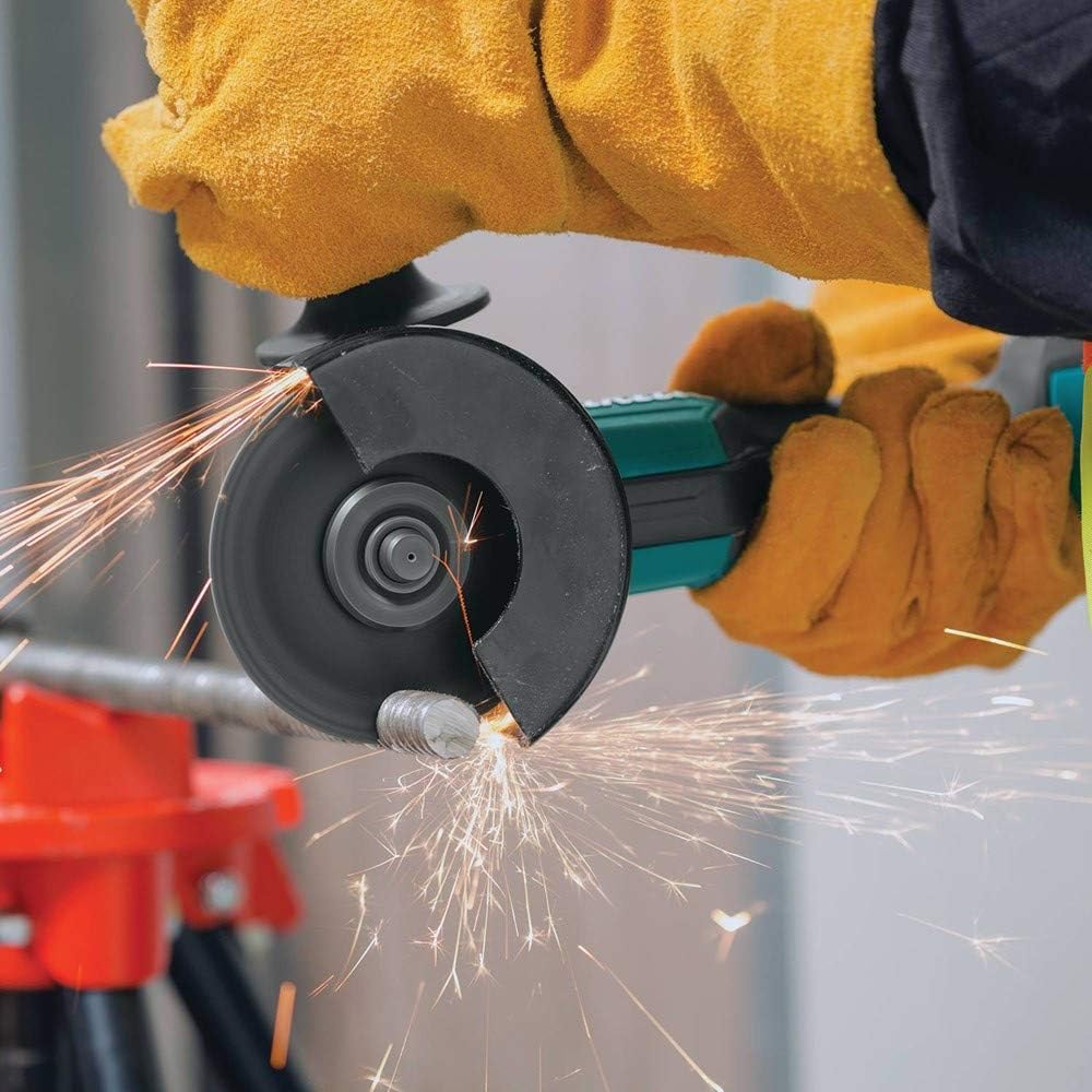 Makita B-46165-25 5" x .032" x 7/8" Ultra Thin Cut-Off Wheel (25 Pack), Stainless