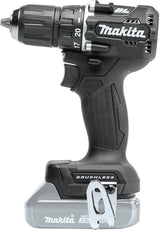 Makita XFD15ZB 18V LXT Lithium-Ion Sub-Compact Brushless Cordless 1/2" Driver-Drill, Tool Only, Black