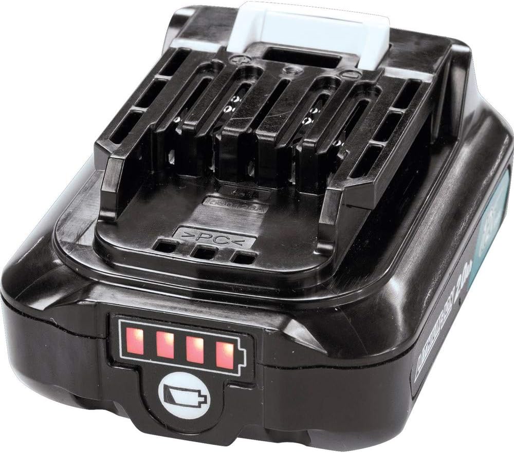 Makita BL1021BDC1 12V Max CXT Lithium-Ion Battery and Charger Starter Pack