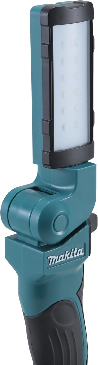 Makita DML801 18V LXT Lithium-Ion Cordless 12 L.E.D. Flashlight, Flashlight Only, Black