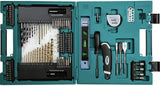 Makita B-49373 75 PC Metric Drill and Screw Bit Set