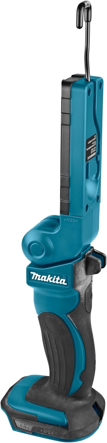 Makita DML801 18V LXT Lithium-Ion Cordless 12 L.E.D. Flashlight, Flashlight Only, Black