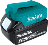 Makita ADP05 18V LXT® Lithium-Ion Cordless Power Source, Power Source Only