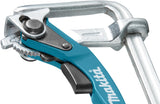 Makita 199826-6 Quick Release Clamp Set for Guide Rail