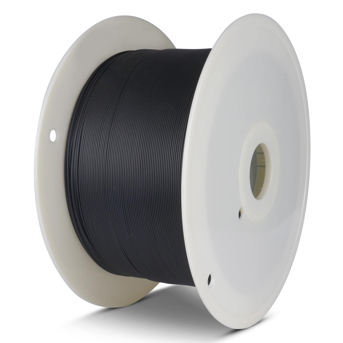 SUNLU 3D Printer Filament 10kg Bundle, Neatly Wound PLA Filament 1.75mm ±0.02mm, Individually Vacuum-Sealed,1kg per Spool, 10 Pack, (5 spools of Black and 5 spools of White)
