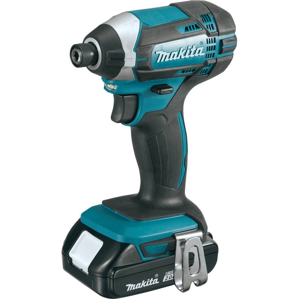 Makita XDT11Z 18V LXT Lithium-Ion Cordless Impact Driver, Tool Only