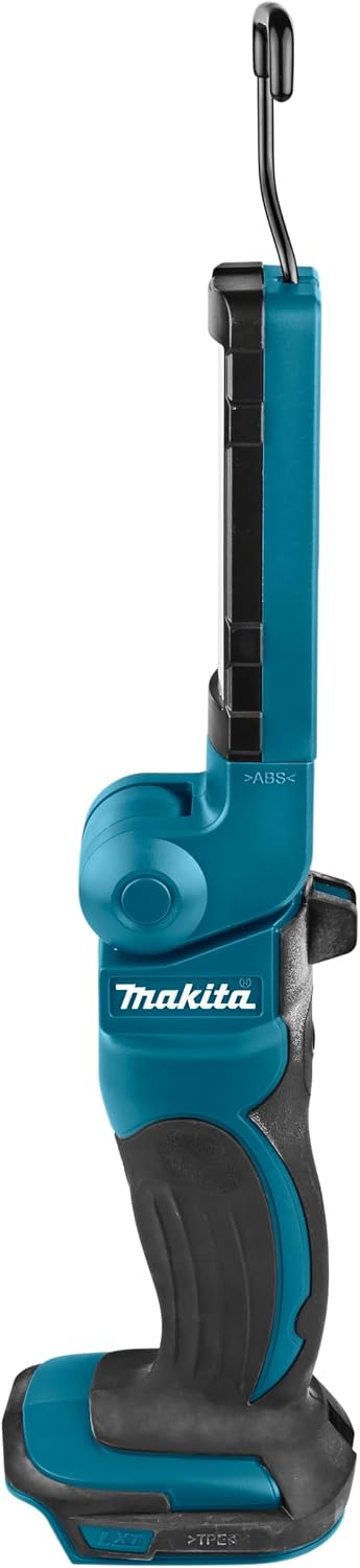 Makita DML801 18V LXT Lithium-Ion Cordless 12 L.E.D. Flashlight, Flashlight Only, Black