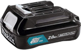 Makita BL1021B 12V max CXT® Lithium-Ion 2.0Ah Battery