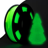 3D Printer Filament Bundle,1.75MM Silk PLA Filament Multicolor 250g*10 Rolls,Bulk Filament fits for Most FDM 3D Printers.