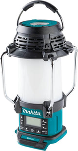 Makita XRM13 18V LXT® Lithium-Ion Cordless Bluetooth® Radio and L.E.D. Lantern, Tool Only