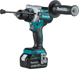 Makita XT288T 18V LXT® Lithium-Ion Brushless Cordless 2-Pc. Combo Kit (5.0Ah)