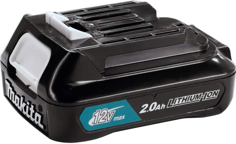 Makita BL1021BDC1 12V Max CXT Lithium-Ion Battery and Charger Starter Pack