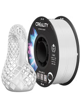 Creality ABS Filament 1.75mm Black 4 kg, 3D Printer Filament Bundle, Excellent Resistance, Odorless Non-Toxic, Stability, Tough, 4 Pack(8.8 lbs) (Black 4-Pack)