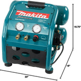Makita MAC2400 2.5 HP* Big Bore™ Air Compressor