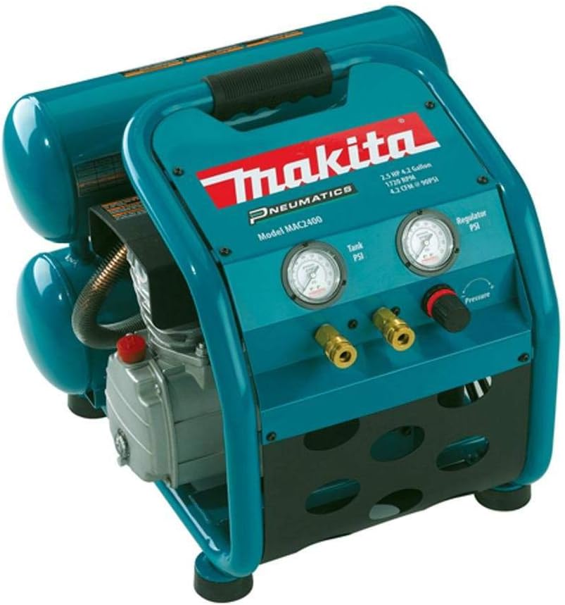 Makita MAC2400 2.5 HP* Big Bore™ Air Compressor