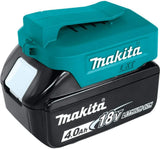 Makita ADP05 18V LXT® Lithium-Ion Cordless Power Source, Power Source Only
