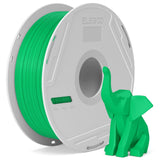 ELEGOO PLA Basic Refill Filament 1.75mm Bundle 4KG, 3D Printer Filament No Spool for Reusable Spool Refilling Dimensional Accuracy +/- 0.02mm, 4pcs 1kg Spool(2.2lbs) Black, White, Red, Cobalt Blue