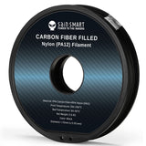 SainSmart 1.75mm Black ePA-CF Carbon Fiber Filled Nylon Filament 1KG (2.2lbs) Spool for 3D Printer