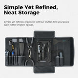 Creality 3D Printer Tools Kit, 74 Pcs 3D Printing Tool Wrap Kit Assembly/Removal/Finishing/Deburring/Filament Cutting/Nozzle Cleaning/Printing Model Tool, 3D Printer Accessories for All FDM Printers