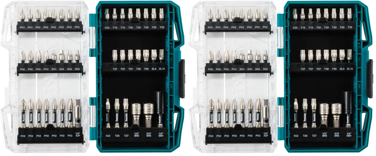 Makita E-01644 Impact XPS 60 Piece Impact Bit Set