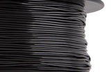 HATCHBOX 1.75mm Black TPU 3D Printer Filament Shore 95A, 1 KG Spool, Dimensional Accuracy +/- 0.03 mm, 3D Printing Filament