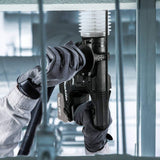 Makita XRH06ZB 18V LXT Lithium-Ion Sub-Compact Brushless Cordless 11/16" Rotary Hammer, Accepts Sds-Plus Bits, Tool Only