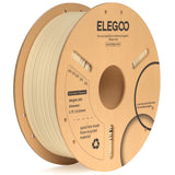 ELEGOO 250g PLA Plus Filament Bundle 1.75mm, 8 Colors 3D Printer Filaments Dimensional Accuracy +/- 0.02mm, 8 Pack 250g Spool, Black/White/Red/Dark Blue/Orange/Yellow/Sky Blue/Sea Green