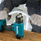 Makita XGH02ZK 18V LXT® Lithium-Ion Cordless Variable Temperature Heat Gun, Tool Only