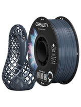 Creality ABS Filament 1.75mm Black 4 kg, 3D Printer Filament Bundle, Excellent Resistance, Odorless Non-Toxic, Stability, Tough, 4 Pack(8.8 lbs) (Black 4-Pack)