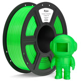 ELEGOO PLA+ Filament 1.75mm Black 3KG, High Toughness PLA Plus 3D Printer Filament Dimensional Accuracy +/- 0.02mm, 3kg Large Spool(6.6lbs) Fits for Most FDM 3D Printers