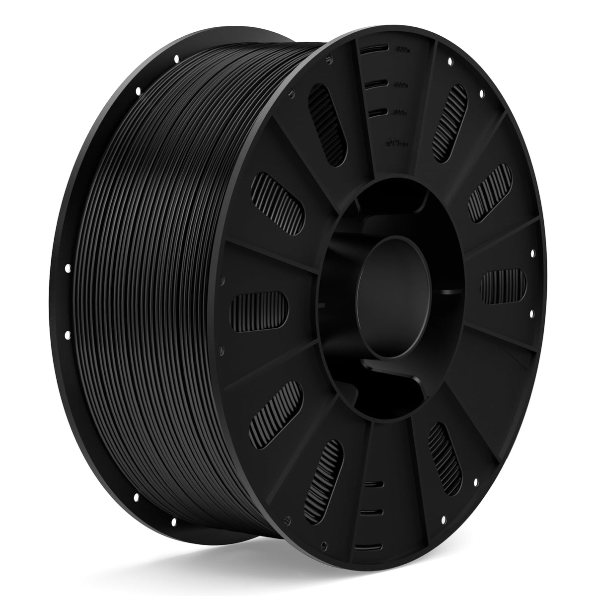 ELEGOO Rapid PETG Filament 1.75mm Bundle 4KG, High Speed 30-600mm/s 3D Printer Filament Accuracy +/- 0.02 mm, 1kg Cardboard Spool(2.2lbs), Fits for Most FDM 3D Printers(Black, White, Blue, Red)