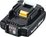 Makita BL1820B-2 18V Compact Lithium-Ion 2.0Ah Battery Twin Pack