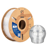 Siraya Tech Rebound PEBA 95A Flexible Filament, The Super TPU | 78% Energy Return & 20% Lighter | Nylon-Based Strength for Sports & Robotics | 1.75mm 3D Printer Filament (Black, 800g)