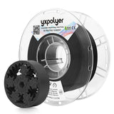 YXPOLYER Carbon Fiber Nylon Filament 3D Printer Filament PA6-CF Filament 1.75mm 1kg with PC Spool, PA6 CF 3D Printing Filament