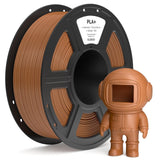 ELEGOO PLA+ Filament 1.75mm Black 3KG, High Toughness PLA Plus 3D Printer Filament Dimensional Accuracy +/- 0.02mm, 3kg Large Spool(6.6lbs) Fits for Most FDM 3D Printers