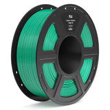 ELEGOO PLA Filament 1.75mm Bundle 4KG, 3D Printer Filament Dimensional Accuracy +/- 0.02mm, 4pcs 1kg Spool(2.2lbs) Fit Most FDM 3D Printers (Black, White, Dark Blue, True Red)